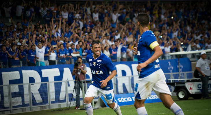  Cruzeiro fez sua parte em campo e ainda lotou as arquibancadas do Mineirão pelo Estadual 2018!