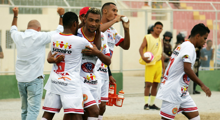  Embalada pelo acesso à Série C do Brasileirão, Juazeirense faz sua melhor campanha no Baianão!