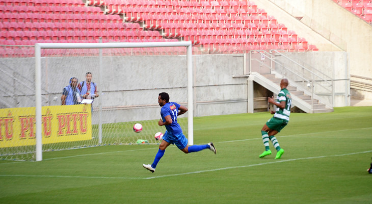 Vitória, na vice-liderança, é um dos recordistas em empates no Estadual Pernambucano 2018!