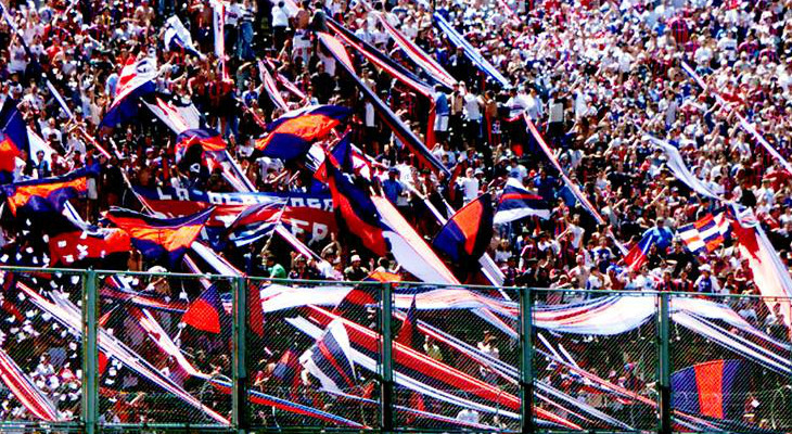  San Lorenzo fará sua 10ª participação na CONMEBOL Sul-americana e brigará por uma vaga com o Atlético Mineiro!