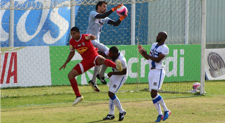  Água Santa, após subir todos os degraus até a elite do Paulistão, começa a fazer o caminho de volta!