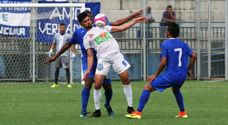  São Raimundo ainda não conseguiu vencer nenhum adversário e repete o cenário da temporada passada no Amazonense!