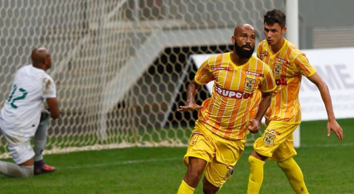  Brasiliense está na lista de campeões estaduais e vencedores nacionais que jogarão a Série D em 2018!