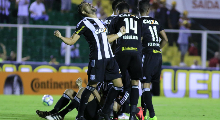  Figueirense será um dos oito integrantes da Série B que estarão na Terceira Fase da Copa do Brasil!