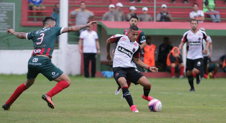  São Paulo foi derrotado pelo Brasil e amargou o rebaixamento na lanterna do Estadual Gaúcho!