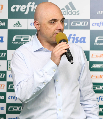  Maurício Galiotte reclamou da venda de mando de campo, mas esqueceu de casos antigos!