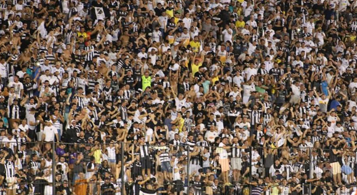  Torcida do ABC precisou esperar um dia a mais, mas valeu a pena por causa da conquista do título potiguar!