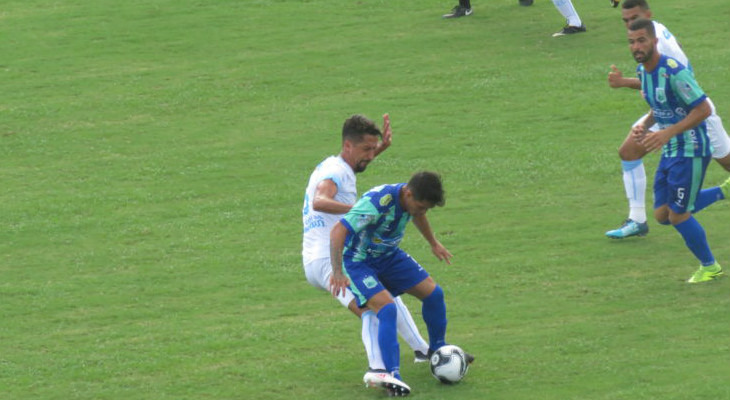  Prudentópolis não mostrou reação e foi rebaixado sem uma única vitória no Estadual Paranaense!