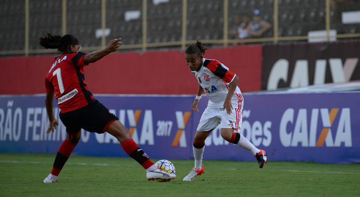  Com Vitória e Lusaca, estado da Bahia é um daqueles com dois representantes na Série A2 do Brasileirão Feminino!