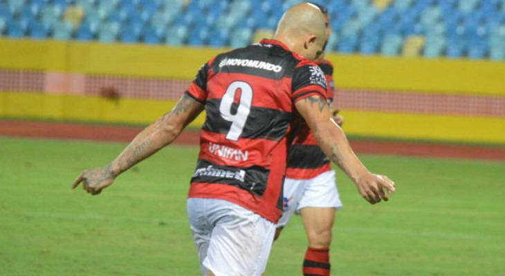  Atlético Goianiense fez o jogo com o maior número de gols na abertura da Série B do Brasileirão!