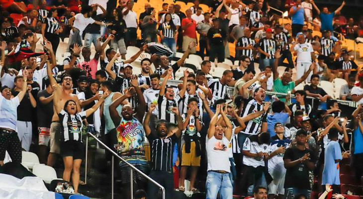  Torcida em festa com o Itapemirim na final da Copa Verde e pronto para disputar a Série D do Brasileirão!