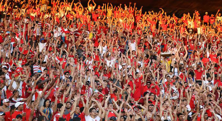  Vila Nova, eliminado na Terceira Fase, ainda tem o maior público e a melhor média da Copa do Brasil!