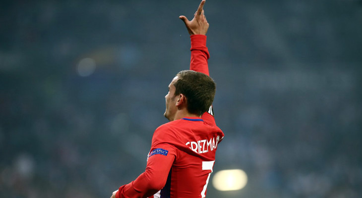  Griezmann foi o heroi da final ao marcar os gols do título do Atlético de Madrid na Europa League!