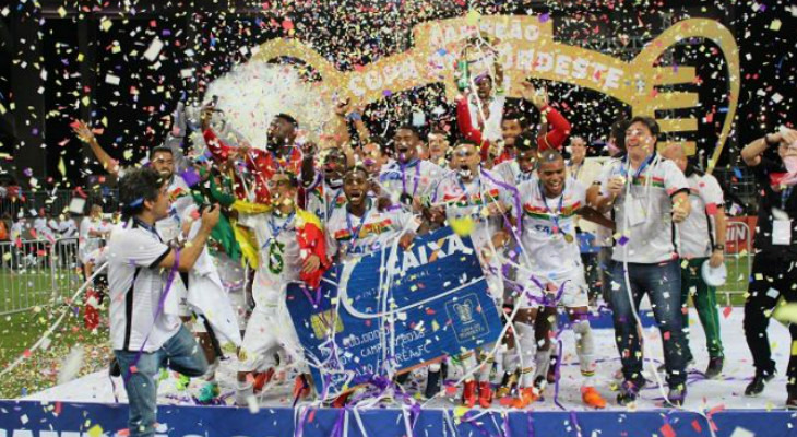  Sampaio Corrêa fez história, mesmo tendo campanha modesta na Copa do Nordeste!