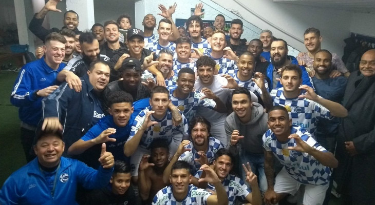  São José reverteu a vantagem do Linense e, com a melhor campanha, conquistou o acesso na Série D!