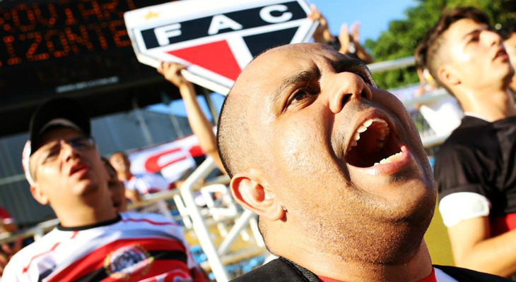  Ferroviário eliminou o Campinense nos pênaltis e pegou a última vaga do acesso na Série D!