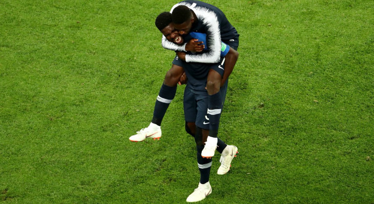  França poderá voltar a conquistar o título da Copa do Mundo após duas décadas!