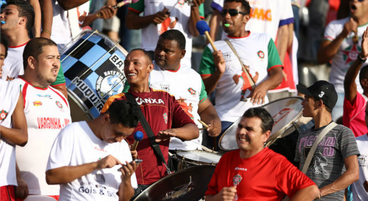  Boa Esporte, último colocado, também tem o pior público e a menor média de pagantes da Série B!