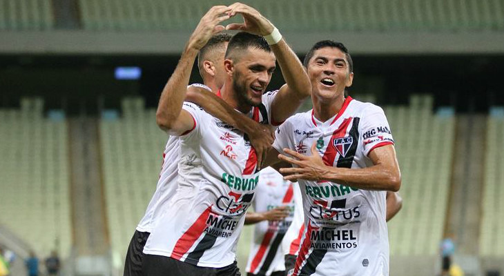  Ferroviário disputará sua primeira final em divisões do Brasileirão e tentará dar o segundo título ao Ceará!