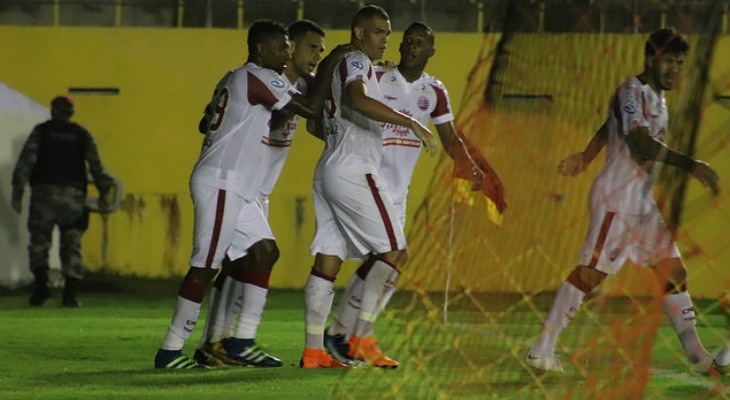  Náutico esteve na zona de rebaixamento e na lanterna, mas agora está bem perto da classificação na Série C!