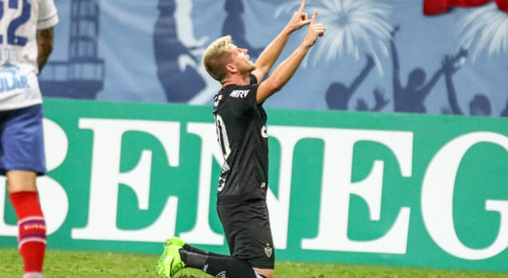  Fora da Libertadores e eliminado na Copa do Brasil, Atlético Mineiro foca no Brasileirão!