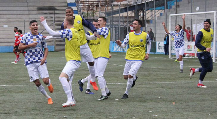  São José conquistou o acesso à Série C com a melhor campanha da Série D 2018!