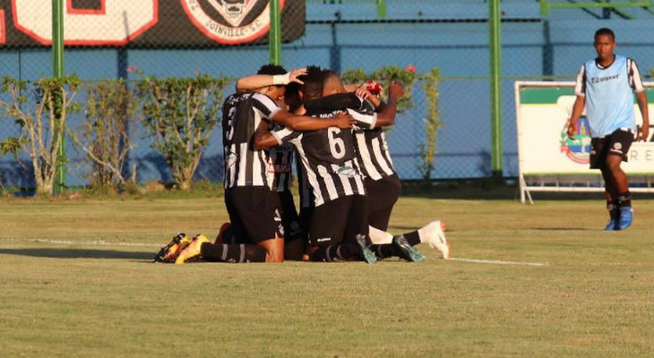  Tupi tem mais dois jogos para tentar escapar do rebaixamento na Série C do Brasileirão!