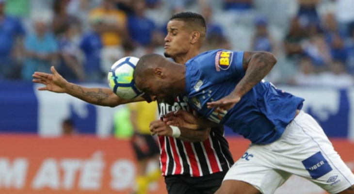  Líder no geral, São Paulo também é o melhor clube entre os visitantes do Brasileirão!