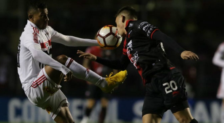  São Paulo foi derrotado na ida pelo Colón e, agora, terá que superar jejum para seguir na Sul-americana!