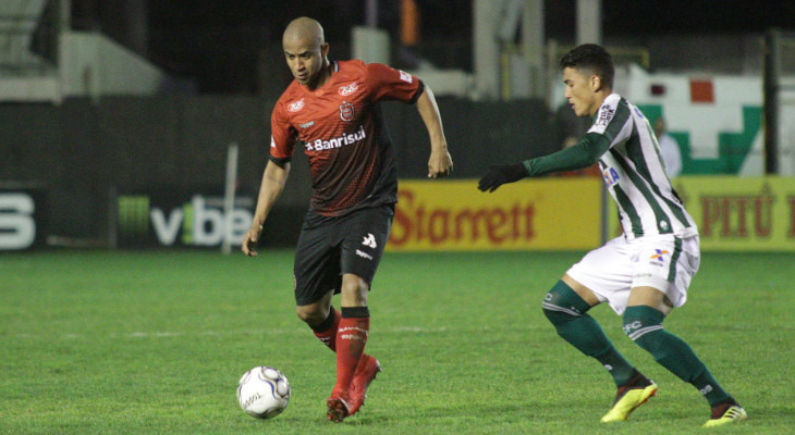  Sem vencer no returnno, Brasil perdeu mais uma e se manteve na zona de rebaixamento da Série B!