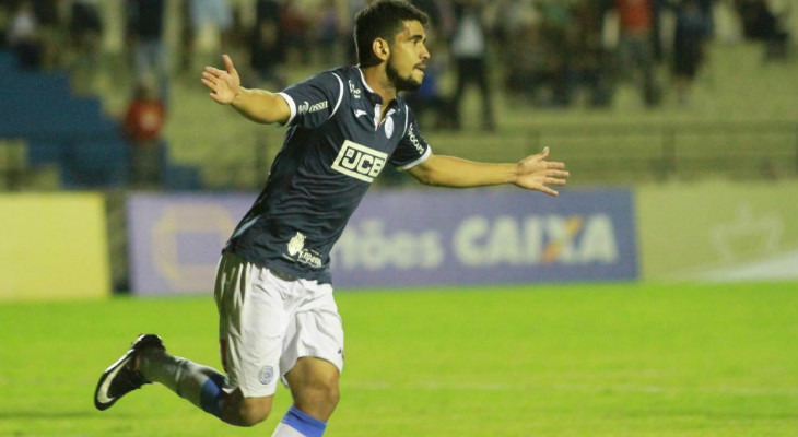  São Bento desencantou fora de casa e no returno da Série B e deixou a zona de rebaixamento!