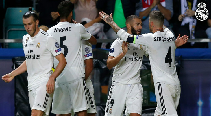  Real Madrid, sem Cristiano Ronaldo, terá que buscar outros heróis para tentar vencer a Champions League de novo!