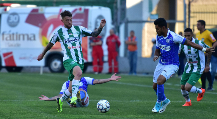  Juventude está na zona de rebaixamento e é um dos clubes com mais derrotas do que vitórias na Série B!