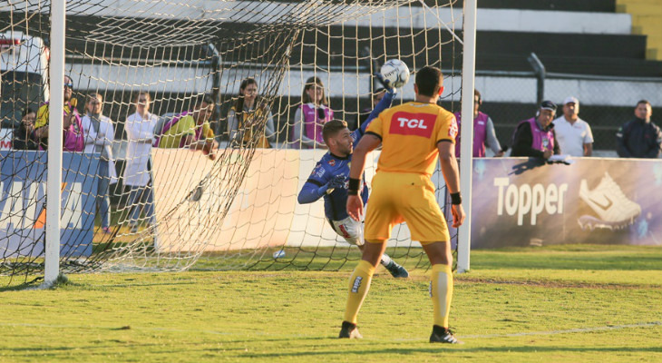  Operário superou o Bragantino nos pênaltis e decidirá mais um título nas divisões do Brasileirão!