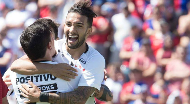  Corinthians se classificou em cinco das suas seis semifinais de Copa do Brasil!