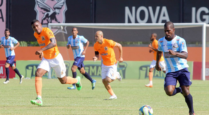  Macaé e Nova Iguaçu são dois dos seis clubes que disputarão a Preliminar do Cariocão 2019!