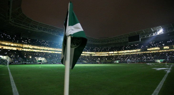  Allianz Parque segue sendo o estádio com o ingresso médio mais caro do Brasileirão!