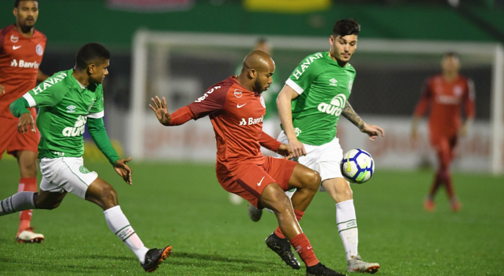  Internacional perdeu a liderança do Brasileirão, mas segue bem posicionado em todas as classificações em 2018!