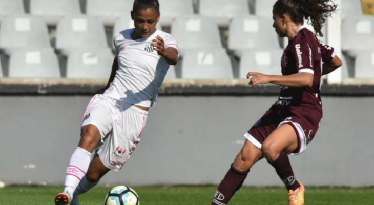  Santos não conseguiu passar pela Ferroviária e ficou fora da briga pelo bi no Brasileirão Feminino!