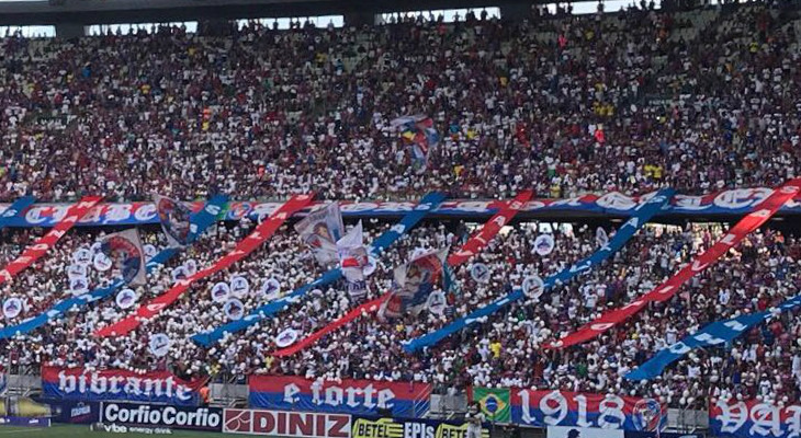  Fortaleza faz boa campanha em campo pela Série B, enche estádio, acumula renda, mas perde dinheiro para a FCF!