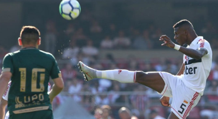  São Paulo poderia ter perdido a liderança do Brasileirão, mas na verdade ganhou um novo perseguidor!