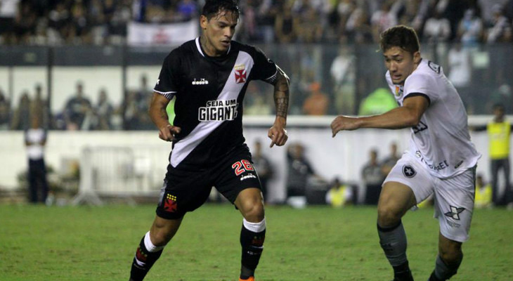  Vasco enfrentará Botafogo, sua última vítima, para tentar voltar a vencer clássicos pelo Brasileirão!