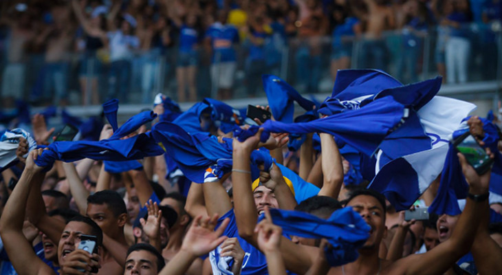  Mineirão receberá o primeiro jogo da final da Copa do Brasil que terá dois clubes vindos da Libertadores!