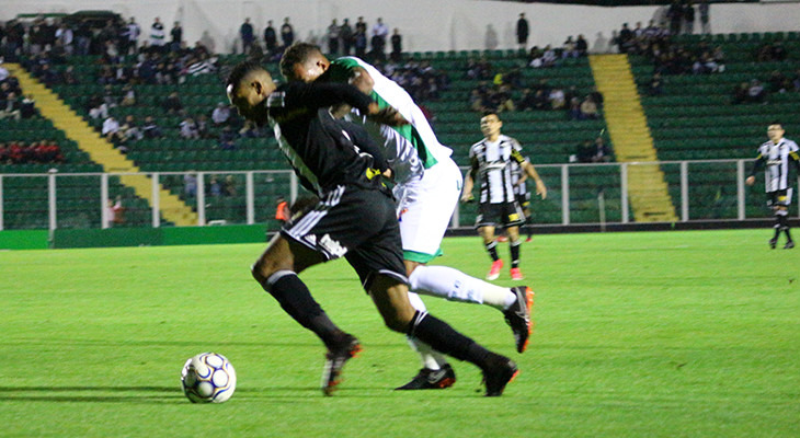  Com mais vitórias fora do que em casa, quinteto está dentro do Top 10 na classificação dos visitantes na Série B!