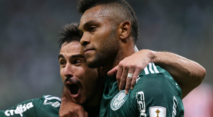  Palmeiras tem o segundo melhor ataque e a segunda melhor defesa, além do maior saldo de gols do Brasileirão!