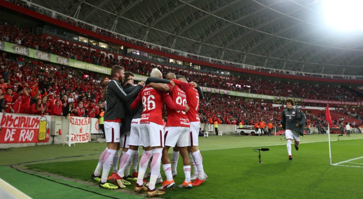  Internacional está entre os postulantes ao título e poderá dar o primeiro troféu aos gaúchos nos pontos corridos!