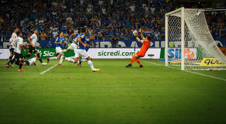  Cruzeiro terá a vantagem, enquanto Corinthians precisará reverter o placar adverso na final da Copa do Brasil!