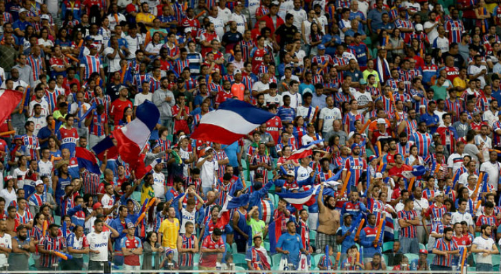  Bahia será o mandante no Ba-Vi da Copa do Nordeste e ainda fará a reedição da final de 2018!