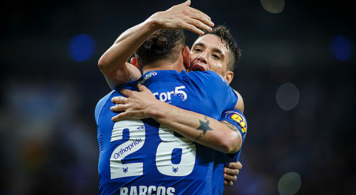  Cruzeiro tentará manter o pique da Copa do Brasil nas últimas rodadas do Brasileirão!