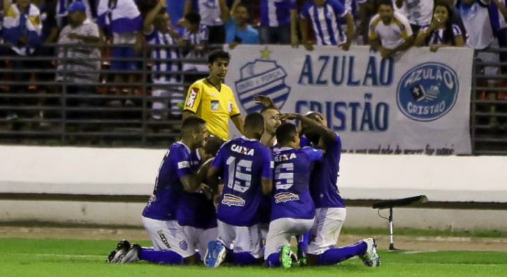  CSA recuperou a vice-liderança e, além do acesso, buscará o título da Série B!